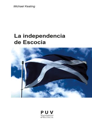 cover image of La independencia de Escocia